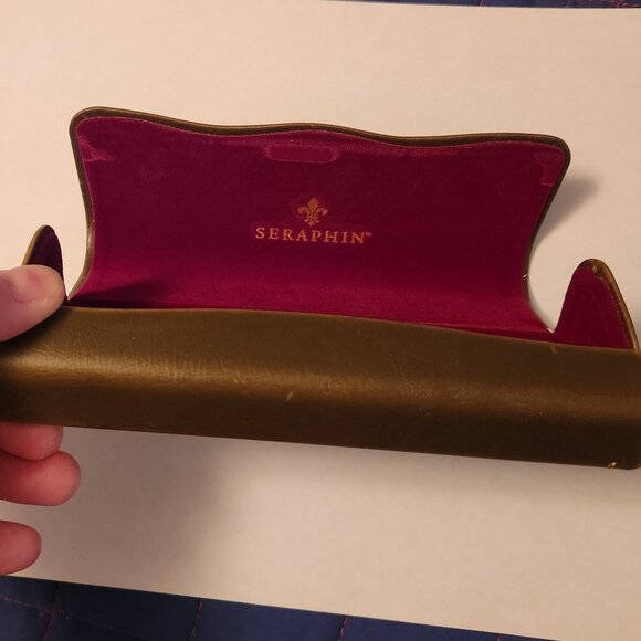 2/$20 SALE! Seraphin glasses case - Picture 2 of 12